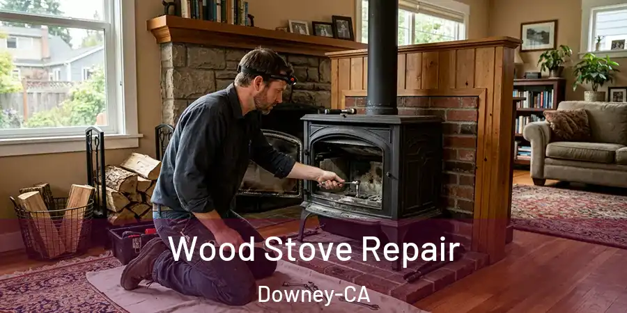 Wood Stove Repair Downey-CA